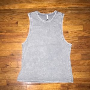 Z Supply Washed Cotton Muscle Tank